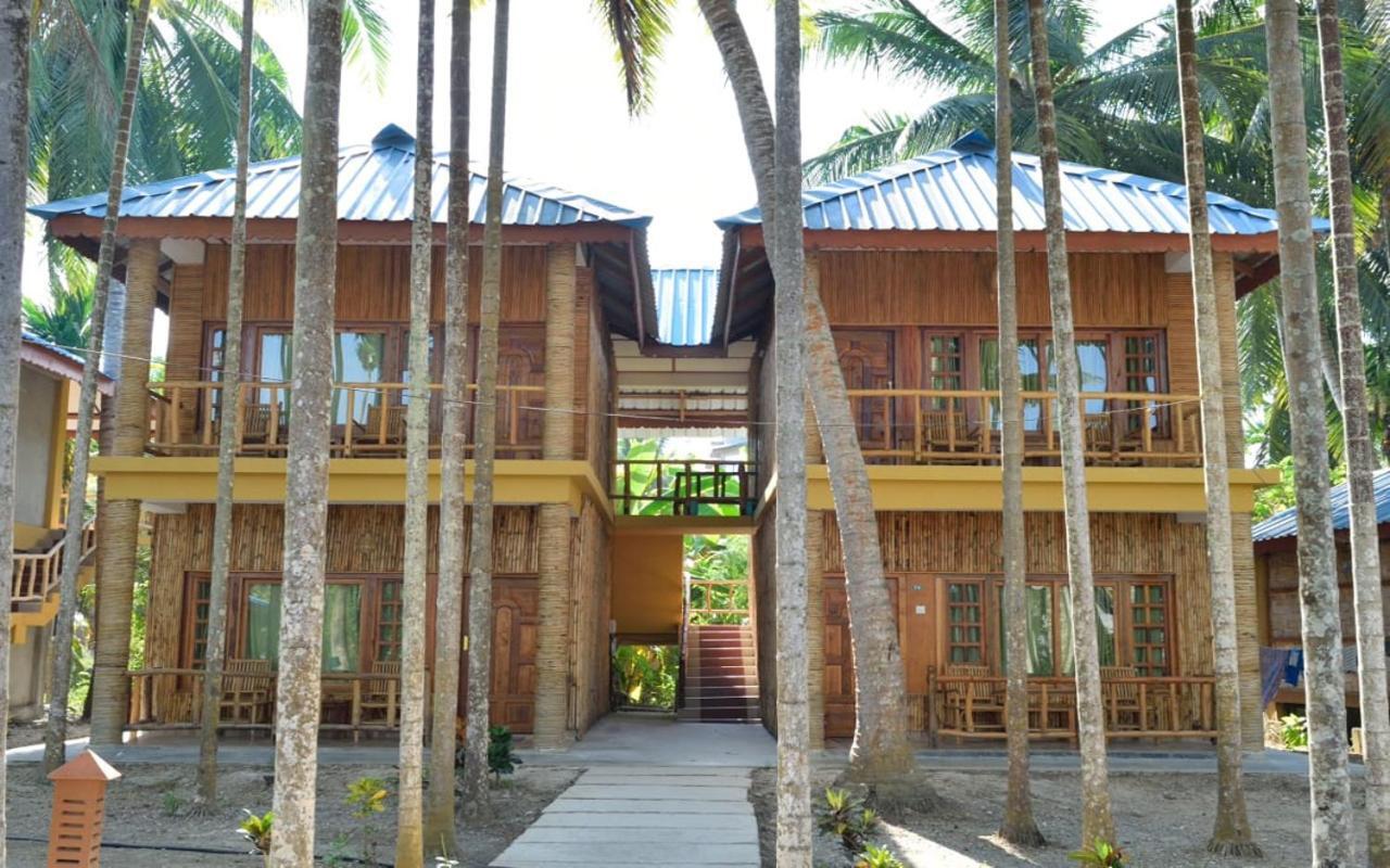 Radhakrishna Resort Havelock island Kültér fotó