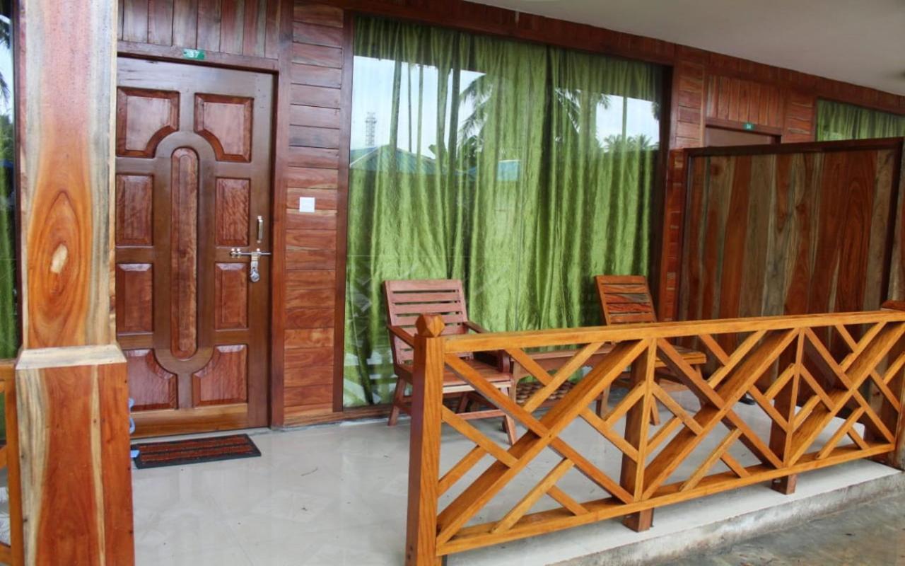 Radhakrishna Resort Havelock island Kültér fotó