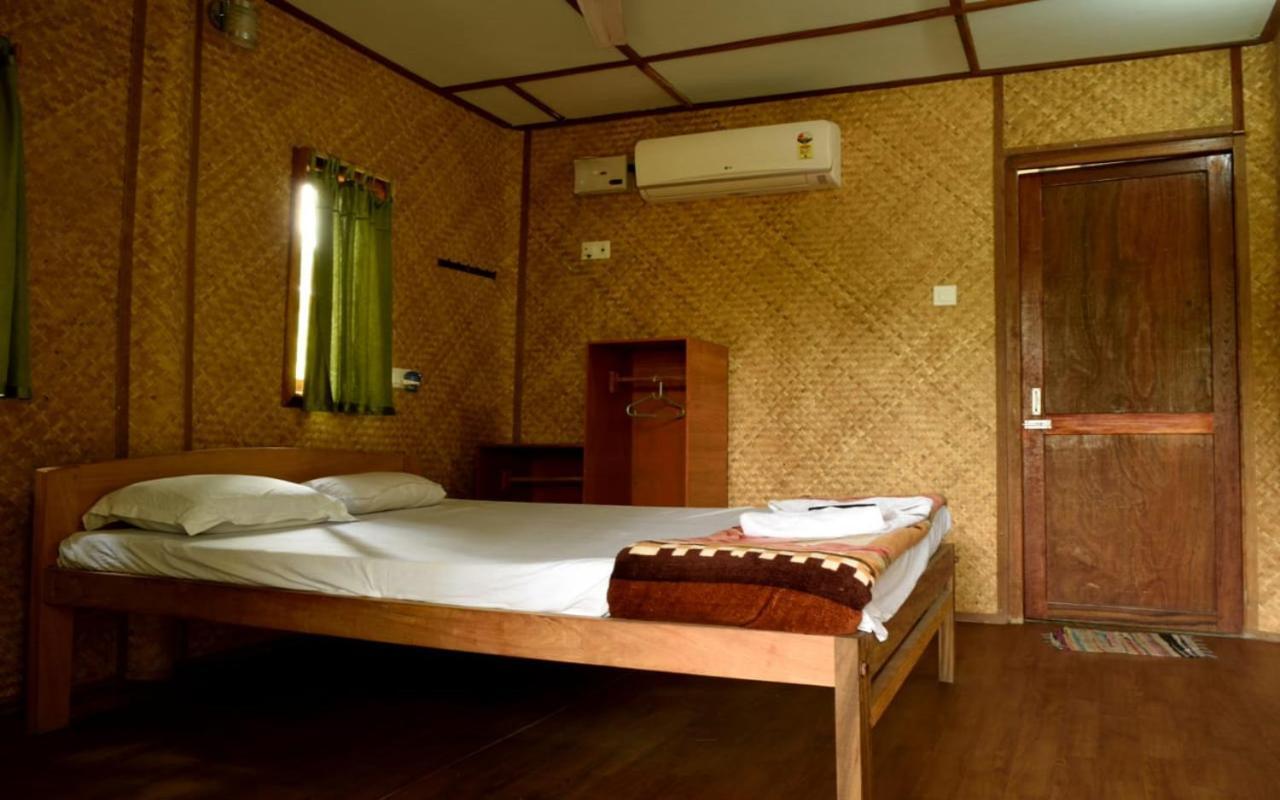 Radhakrishna Resort Havelock island Kültér fotó