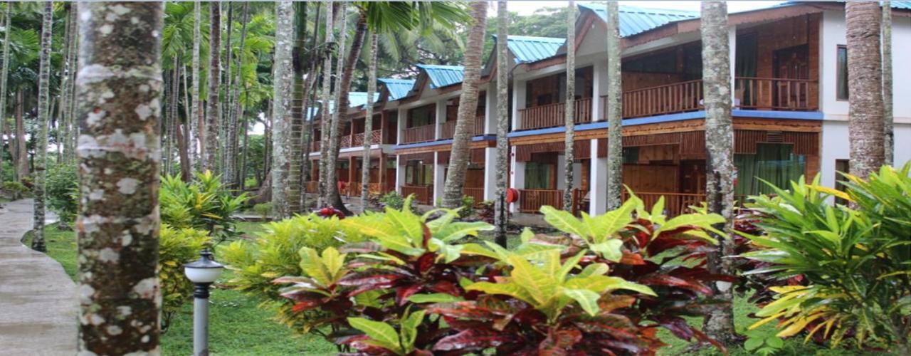 Radhakrishna Resort Havelock island Kültér fotó