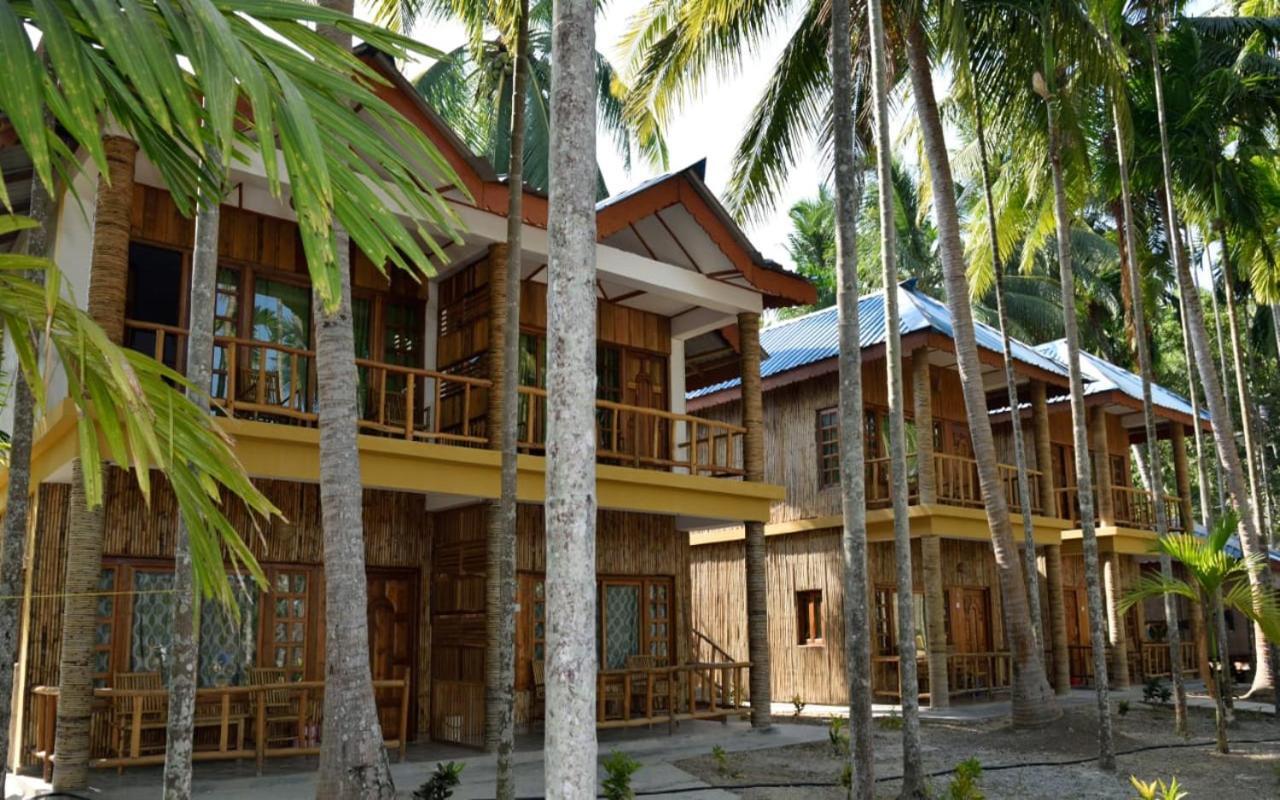 Radhakrishna Resort Havelock island Kültér fotó