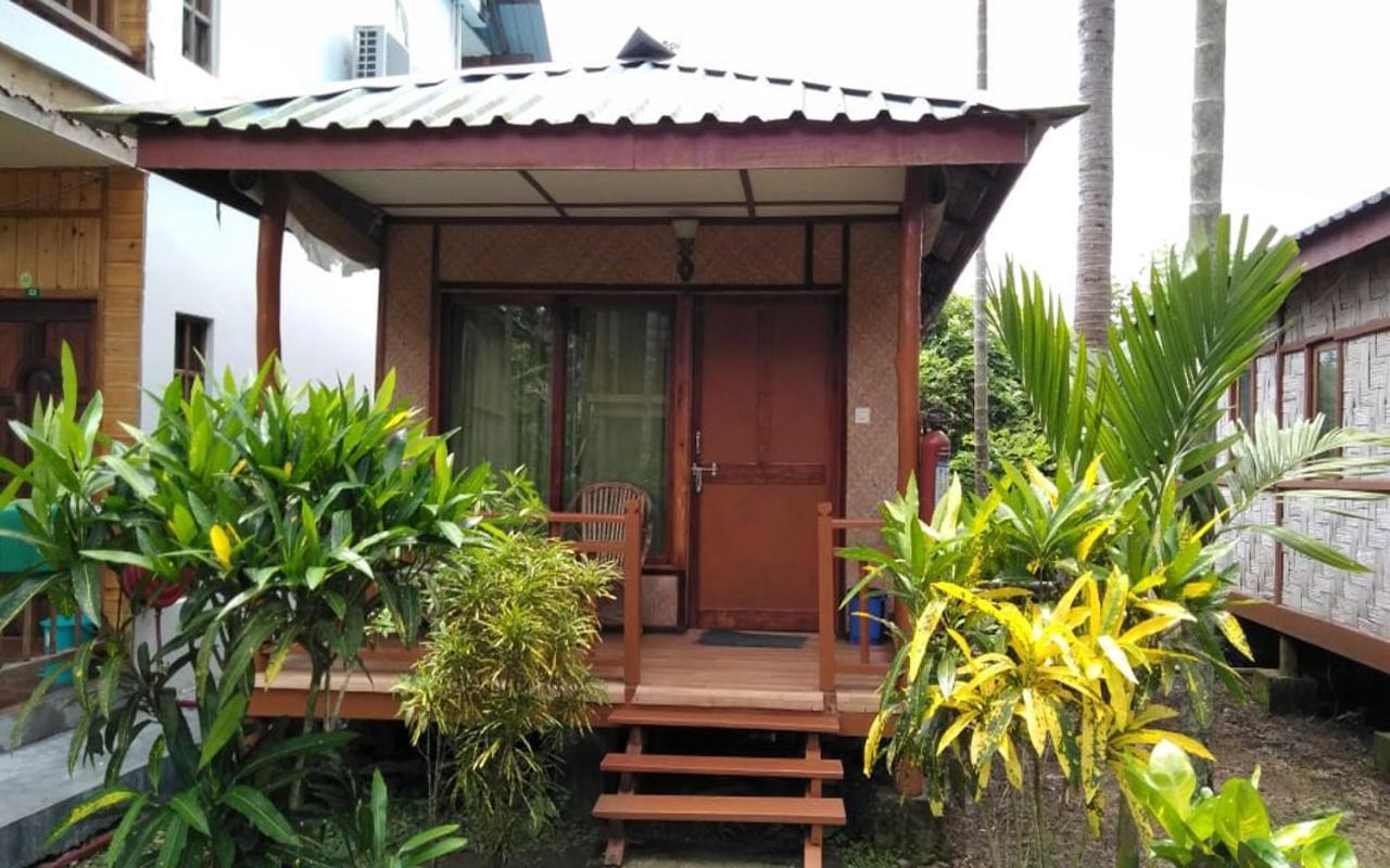 Radhakrishna Resort Havelock island Kültér fotó