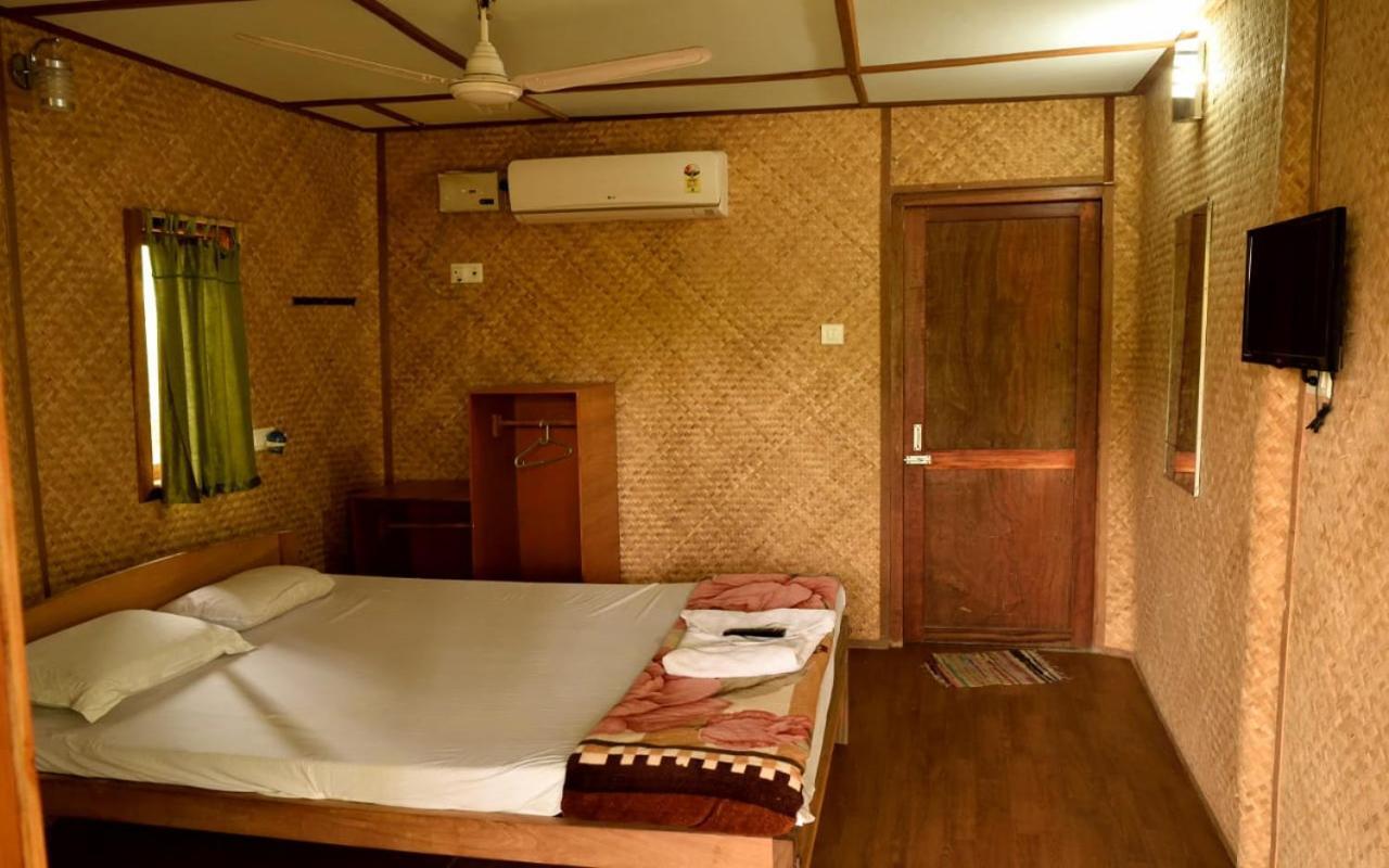 Radhakrishna Resort Havelock island Kültér fotó