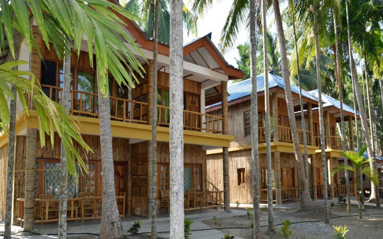 Radhakrishna Resort Havelock island Kültér fotó
