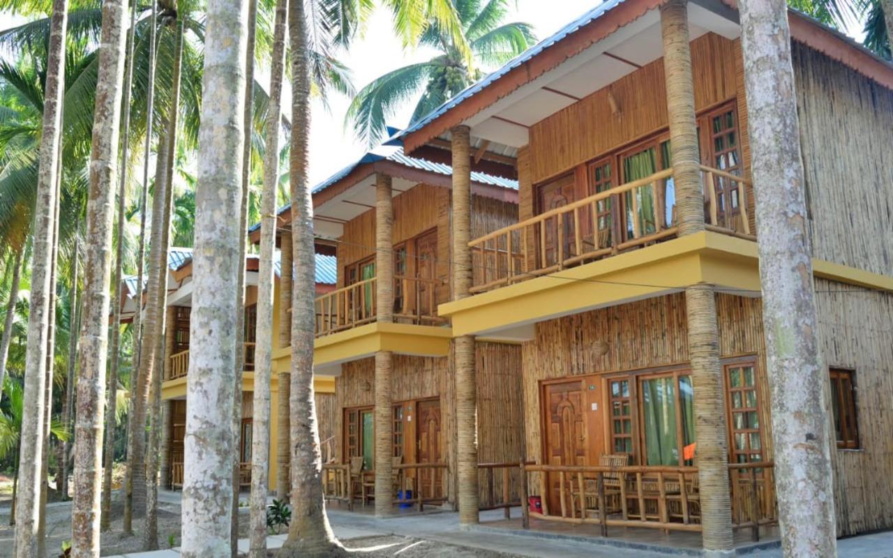 Radhakrishna Resort Havelock island Kültér fotó