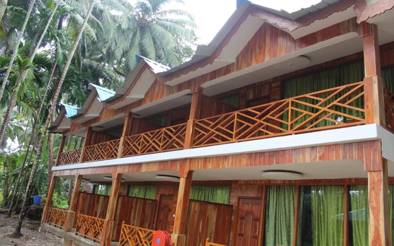 Radhakrishna Resort Havelock island Kültér fotó