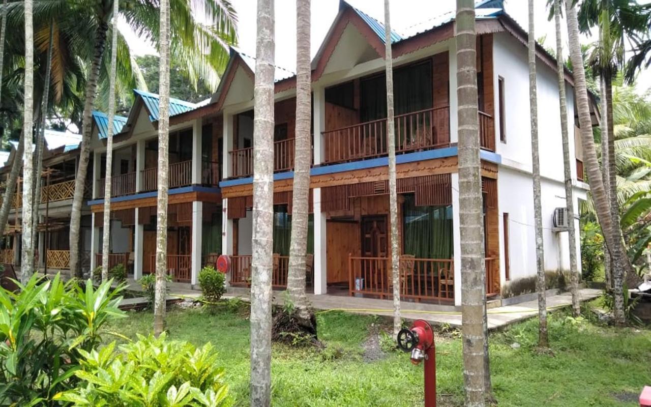 Radhakrishna Resort Havelock island Kültér fotó