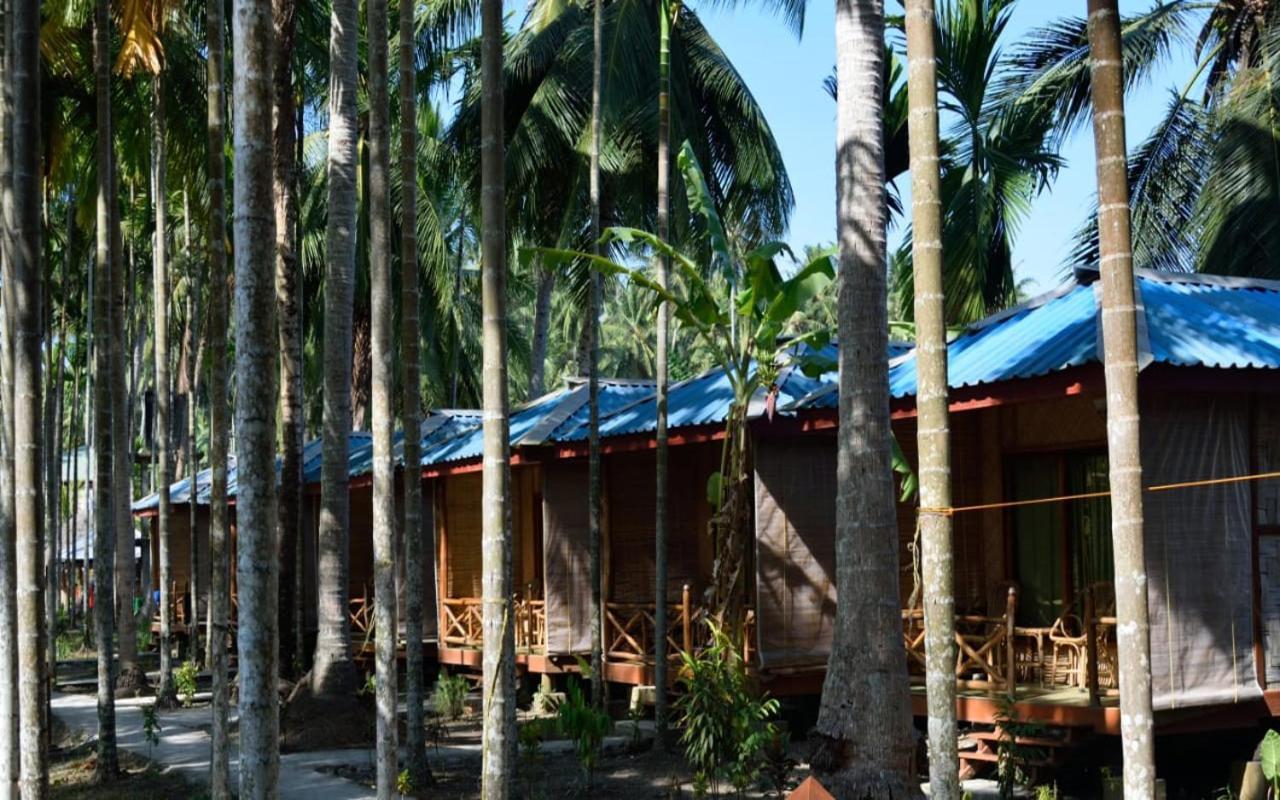 Radhakrishna Resort Havelock island Kültér fotó