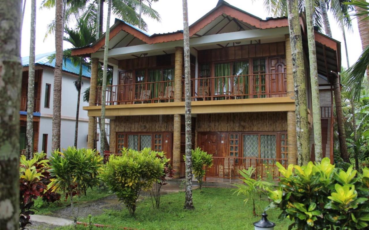 Radhakrishna Resort Havelock island Kültér fotó