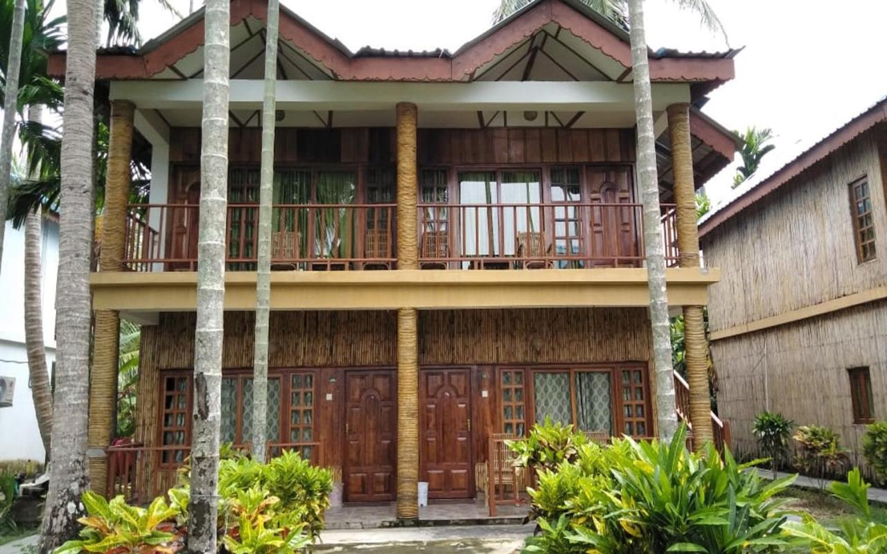 Radhakrishna Resort Havelock island Kültér fotó