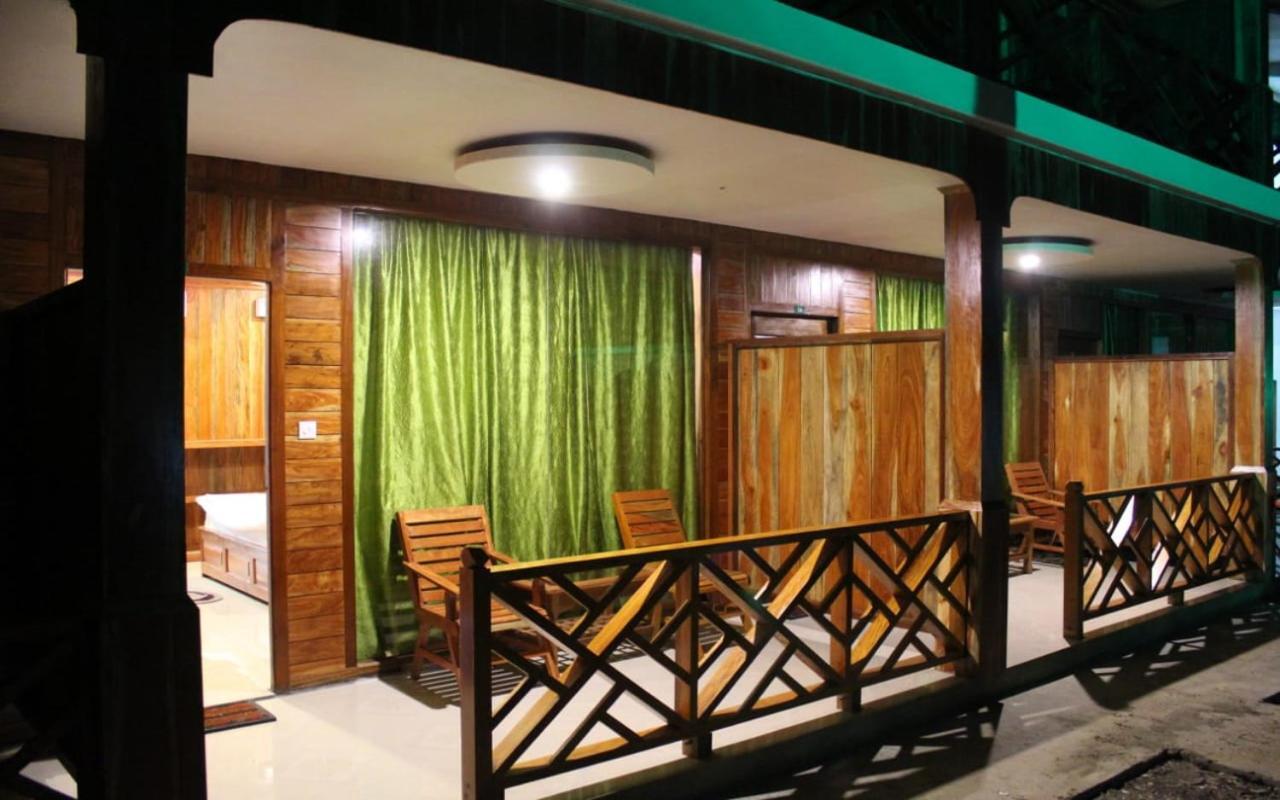 Radhakrishna Resort Havelock island Kültér fotó